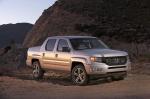 Honda Ridgeline Sport 2012 года